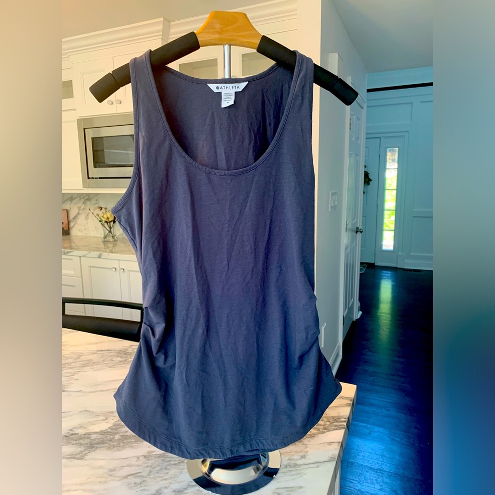 NWOT Athleta scoop tank top